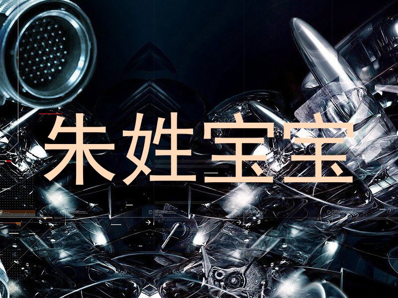 朱姓宝宝