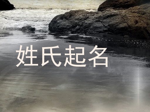 姓氏起名