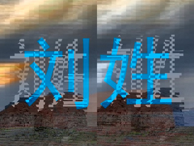 刘姓