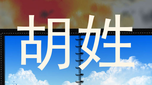 胡姓