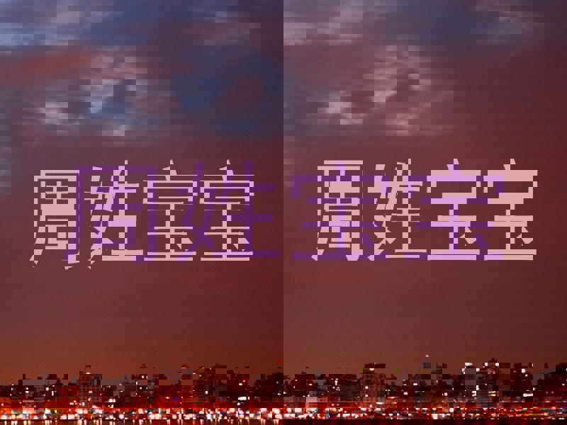 周姓宝宝