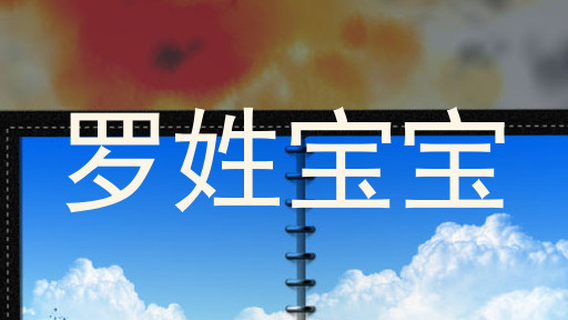 罗姓宝宝