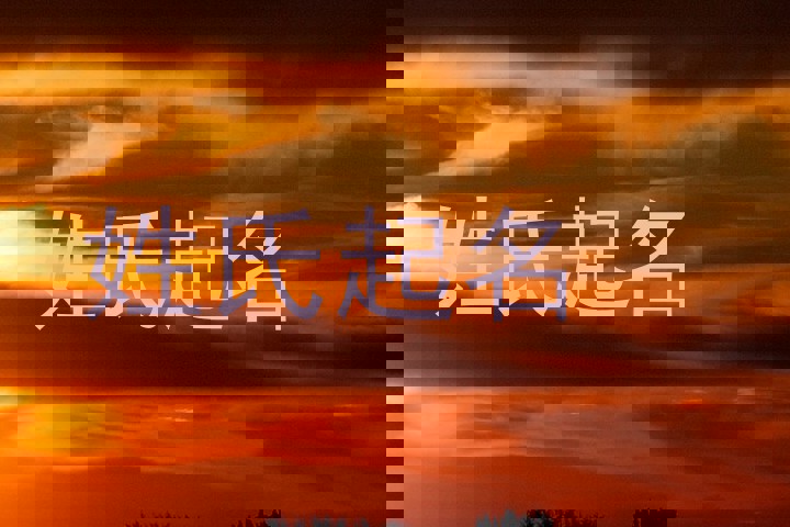 姓氏起名