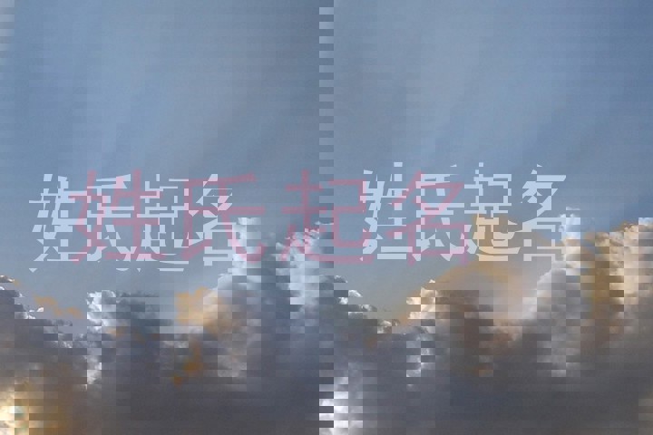 姓氏起名