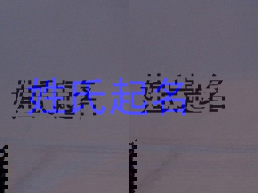 姓氏起名