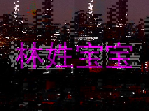 林姓宝宝