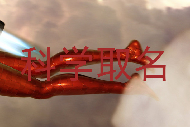 科学取名