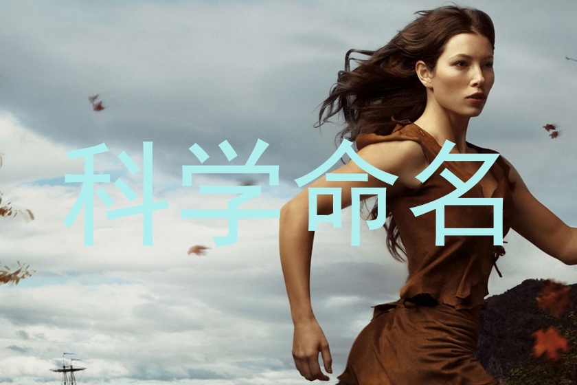 科学命名