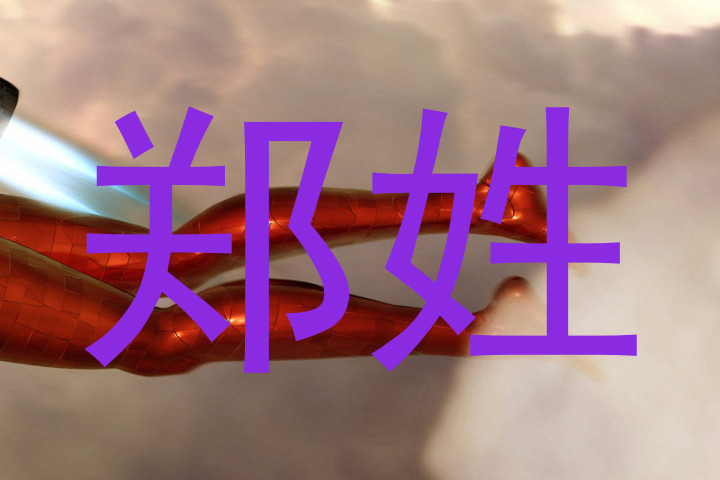 郑姓