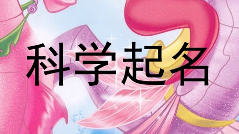 科学起名
