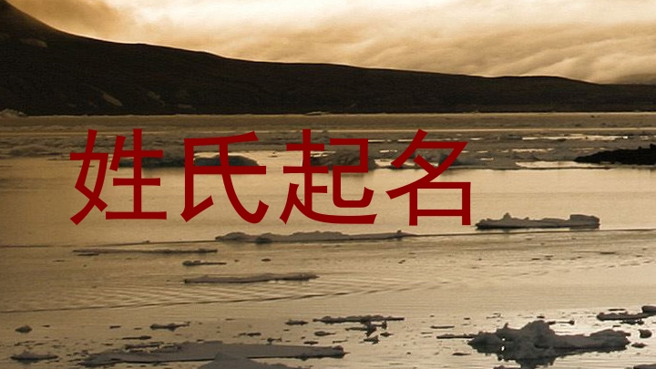 姓氏起名