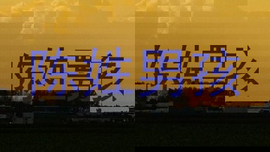 陈姓男孩