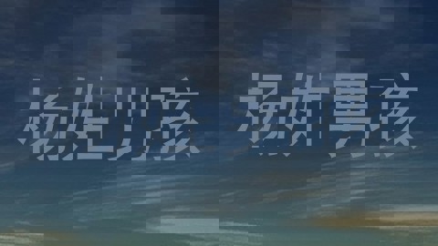 杨姓男孩