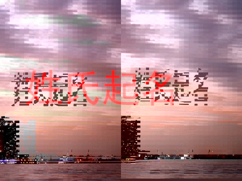 姓氏起名