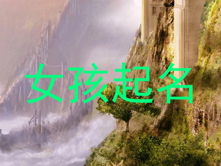 女孩起名