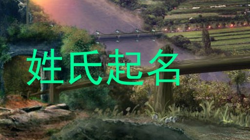 姓氏起名