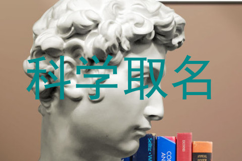 科学取名