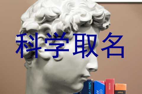 科学取名