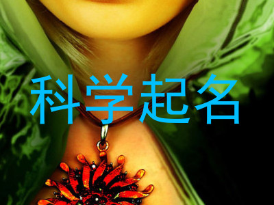 科学起名