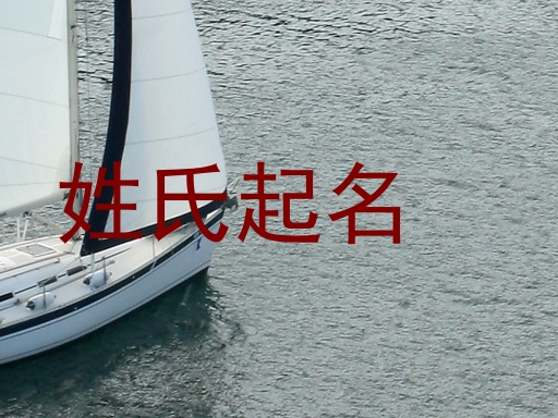 姓氏起名