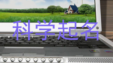 科学起名
