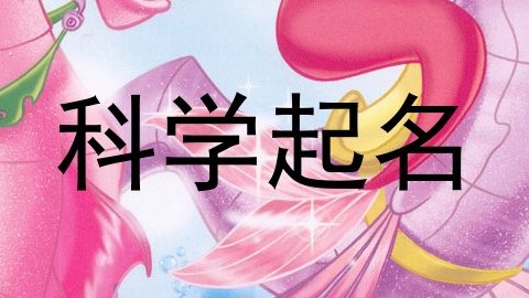 科学起名