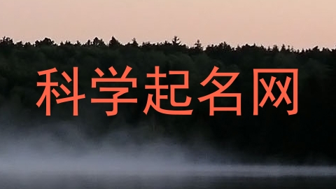 科学起名网