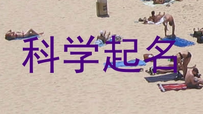 科学起名