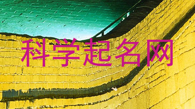 科学起名网