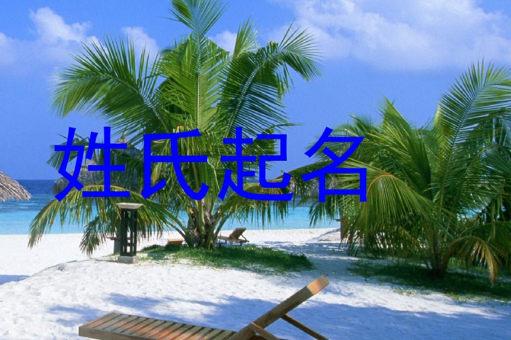姓氏起名