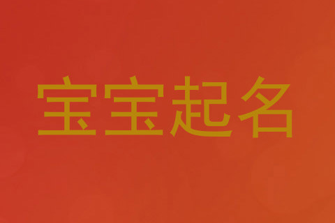 宝宝起名