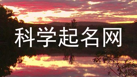 科学起名网