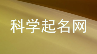 科学起名网