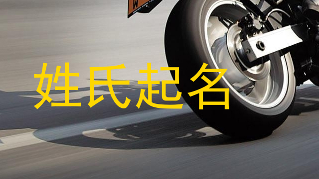 姓氏起名