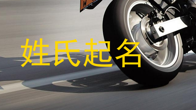 姓氏起名