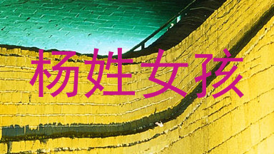 杨姓女孩