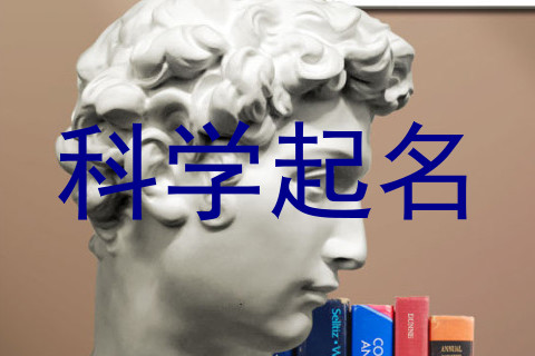 科学起名