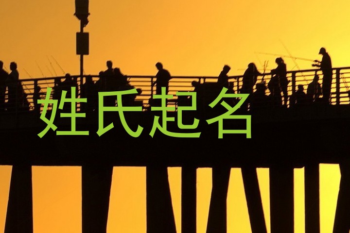 姓氏起名