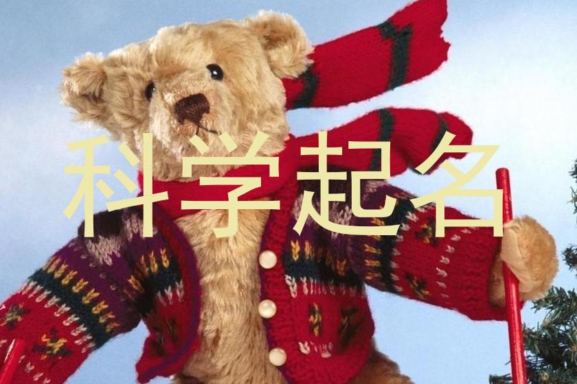 科学起名