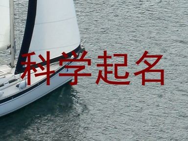 科学起名