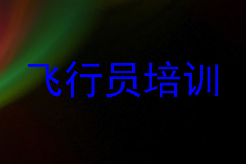 飞行员培训