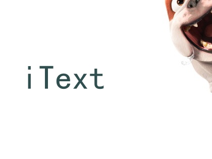 iText