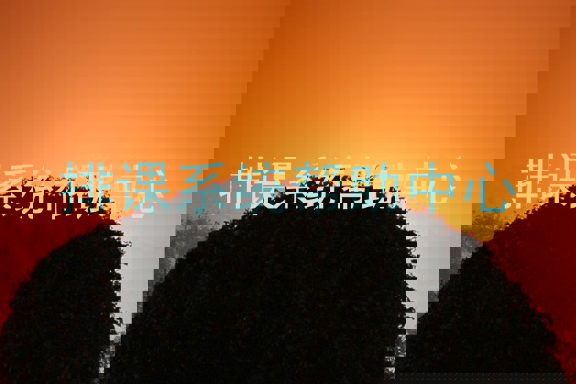 排课系统帮助中心