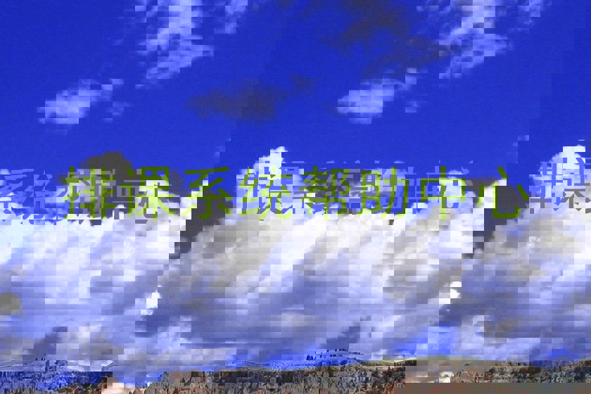 排课系统帮助中心