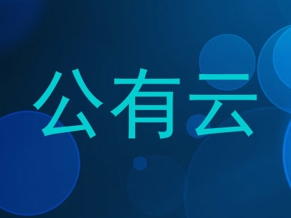 公有云