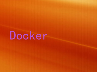 Docker