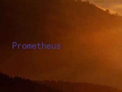 Prometheus