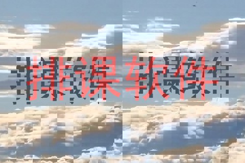 排课软件