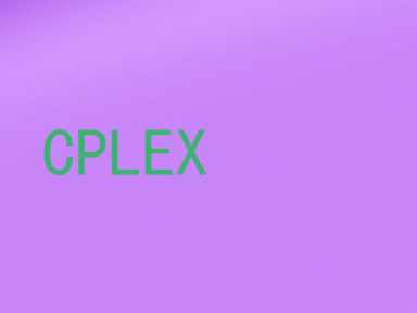 CPLEX