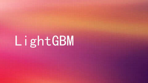 LightGBM
